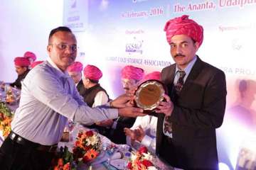 GCSA 47th Annual Meeting 2016 The Ananta Udaipur 10th feb 2016, ફોટો ૮૩